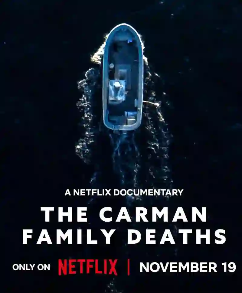 卡曼家族死亡谜案