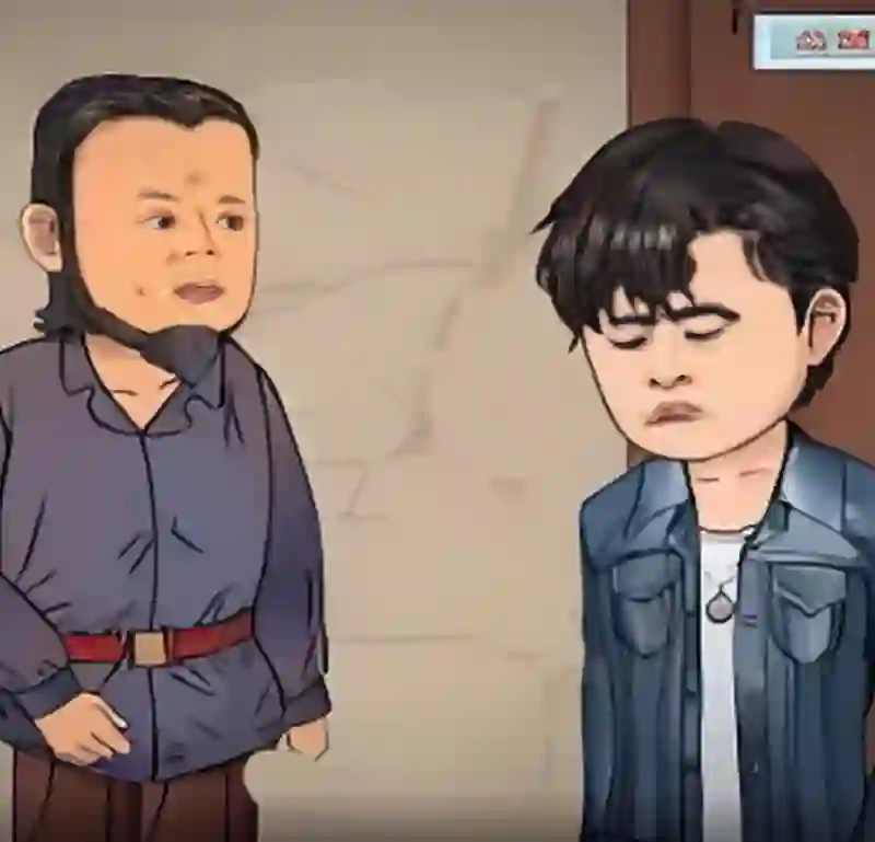 我在1982有个家，一扇门带你穿越回80年代